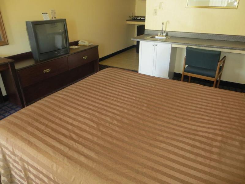 Travelodge By Wyndham Dodge City Kültér fotó
